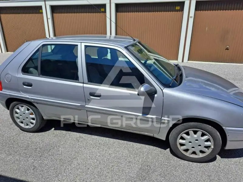 2000 Citroen Saxo