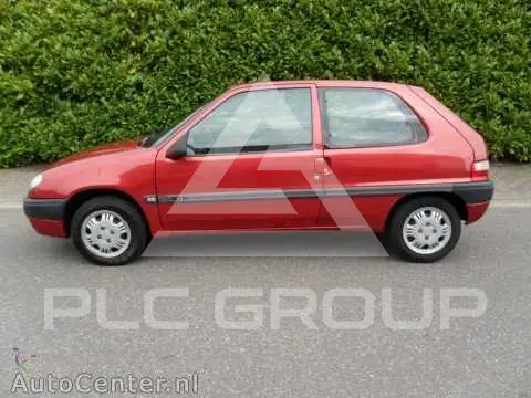 2000 Citroen Saxo
