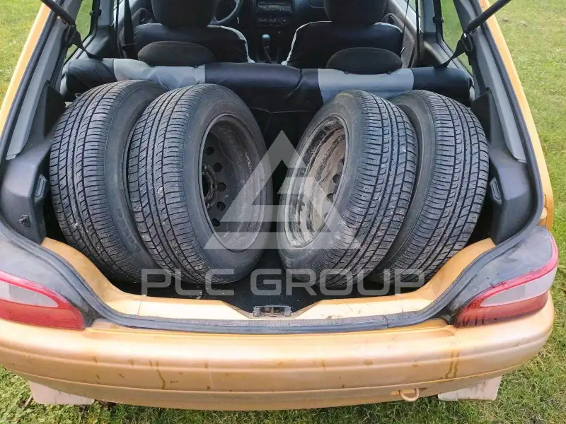 2000 Citroen Saxo