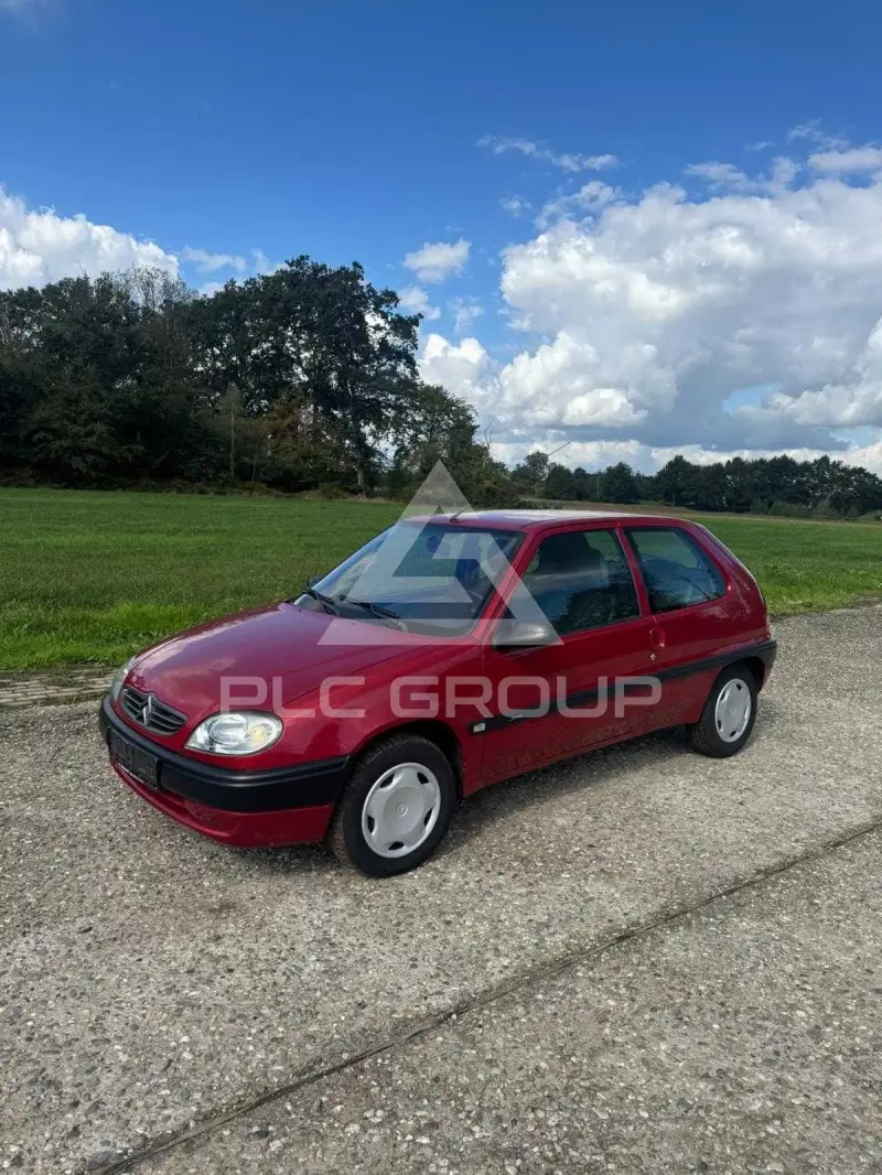 2000 Citroen Saxo