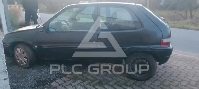 2000 Citroen Saxo