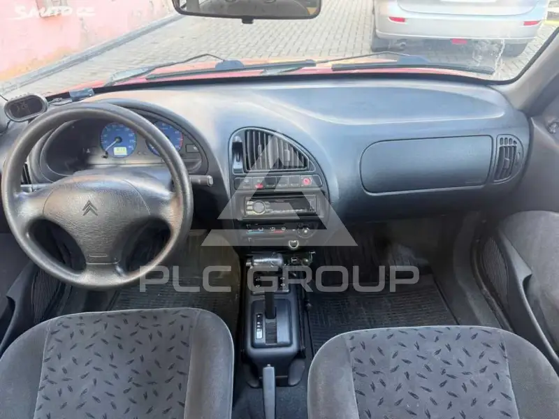 2000 Citroen Saxo