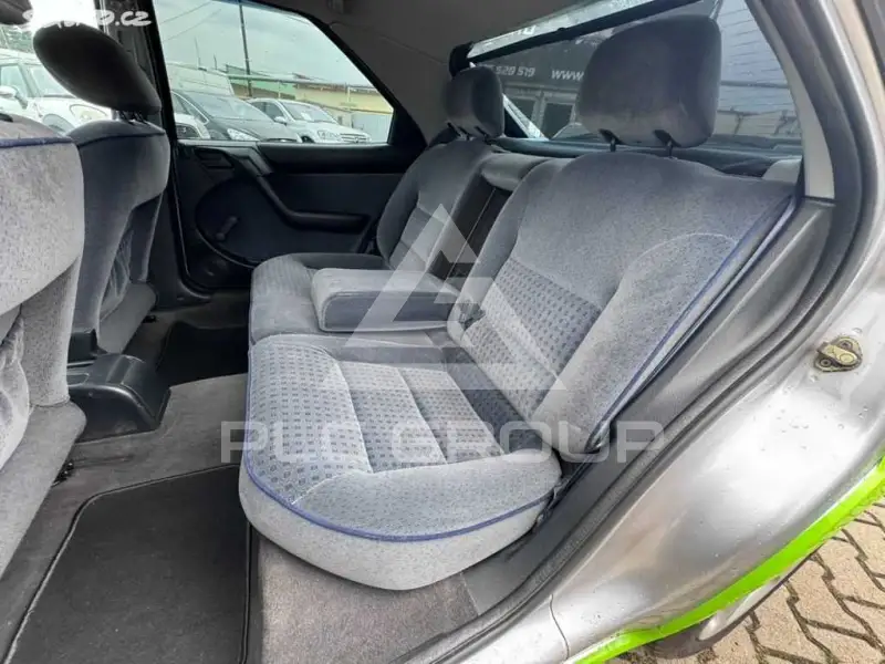 2000 Citroen Xantia