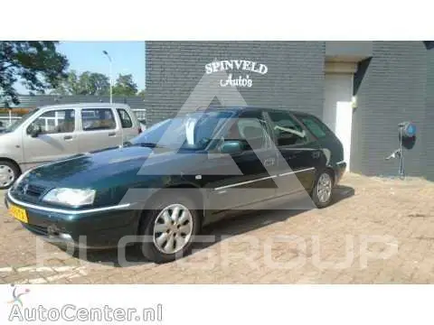 2000 Citroen Xantia