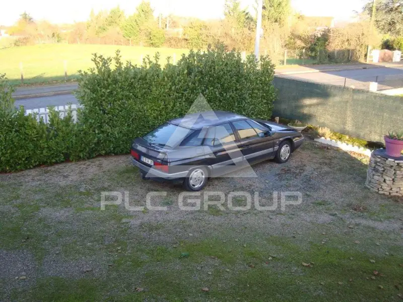 2000 Citroen XM