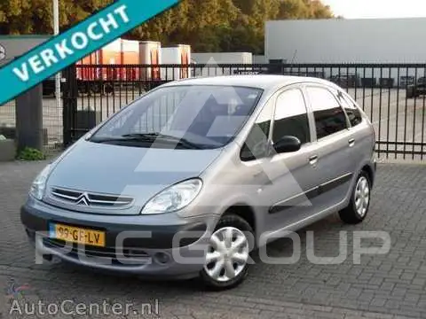 2000 Citroen Xsara