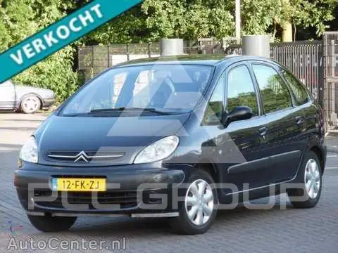 2000 Citroen Xsara
