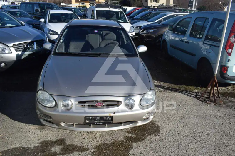 2000 KIA Unknown
