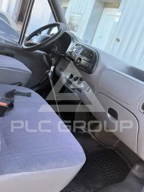 2000 Ford TRANSIT
