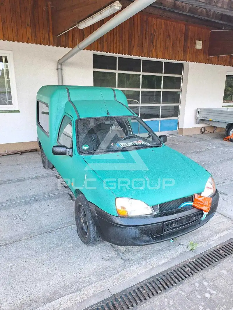 2000 Ford FIESTA