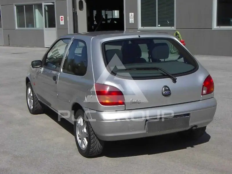 2000 Ford FIESTA