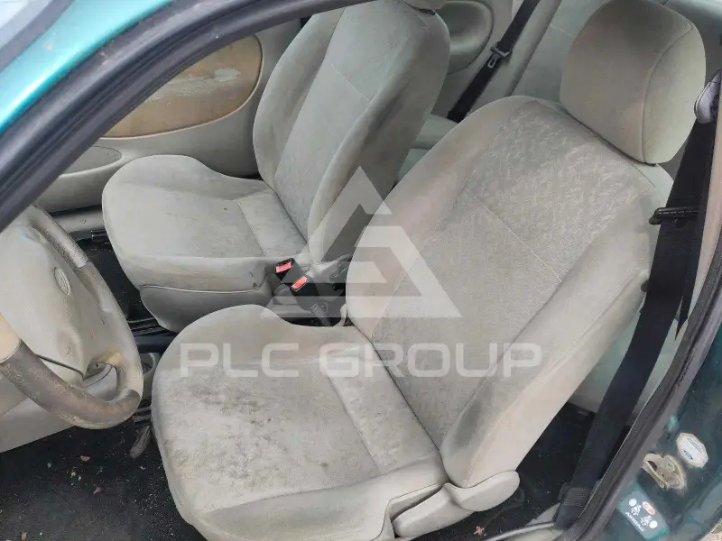 2000 Ford FIESTA