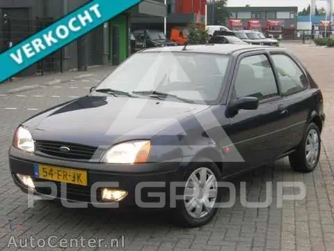 2000 Ford FIESTA