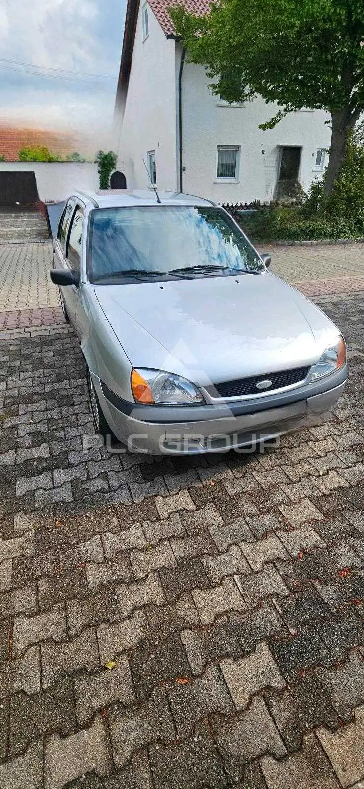 2000 Ford FIESTA