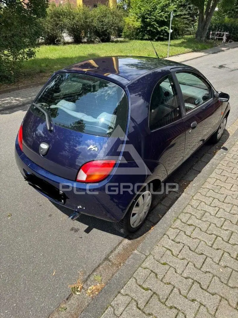 2000 Ford KA