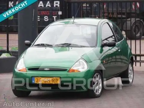 2000 Ford KA