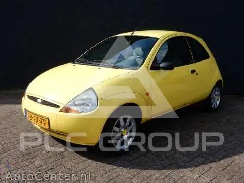 2000 Ford KA