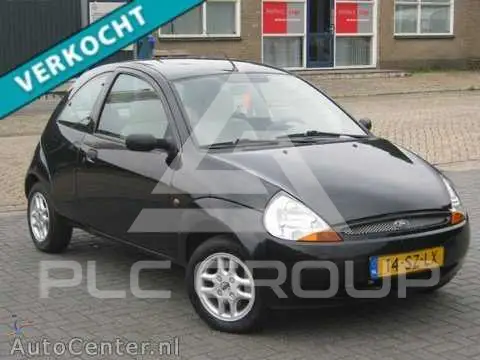 2000 Ford KA