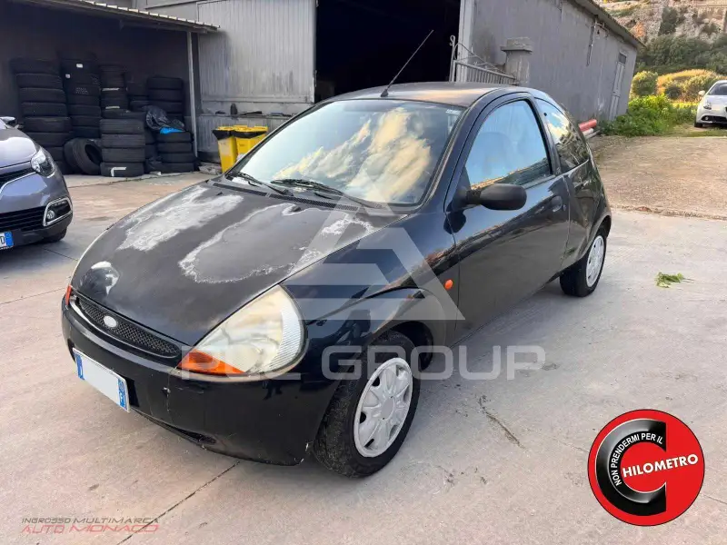 2000 Ford KA