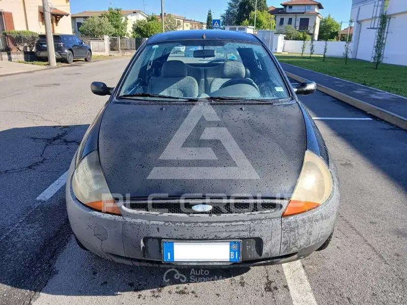 2000 Ford KA