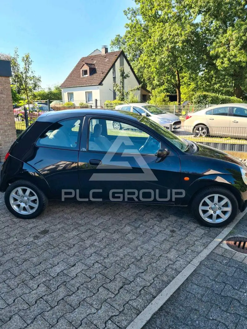 2000 Ford KA