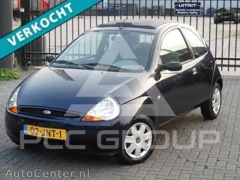 2000 Ford KA