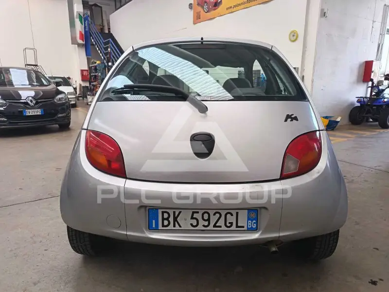 2000 Ford KA