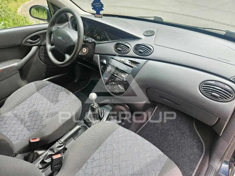 2000 Ford FOCUS