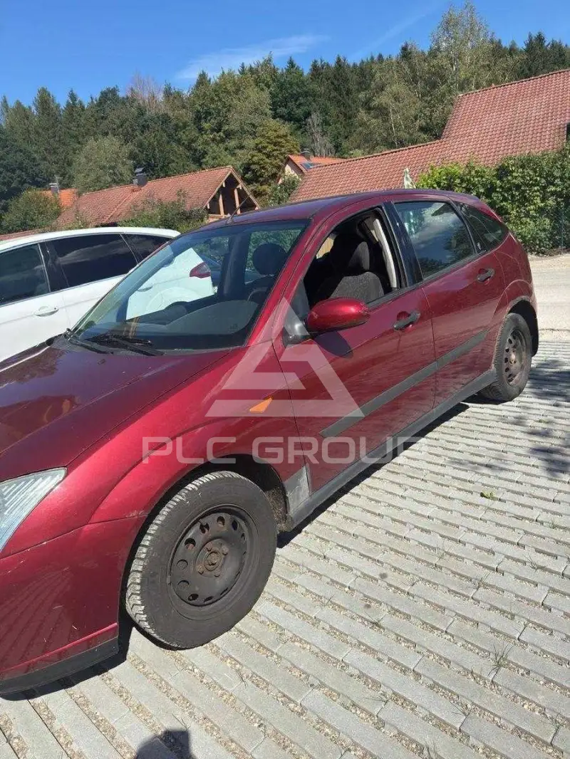 2000 Ford FOCUS