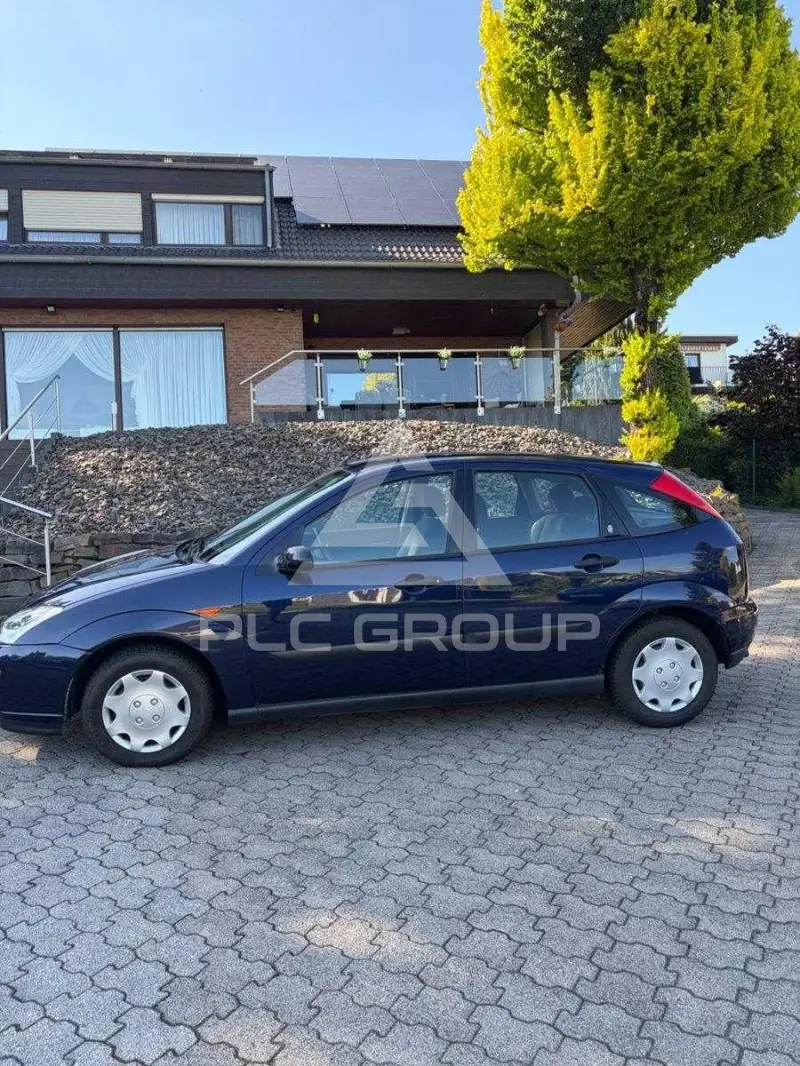 2000 Ford FOCUS