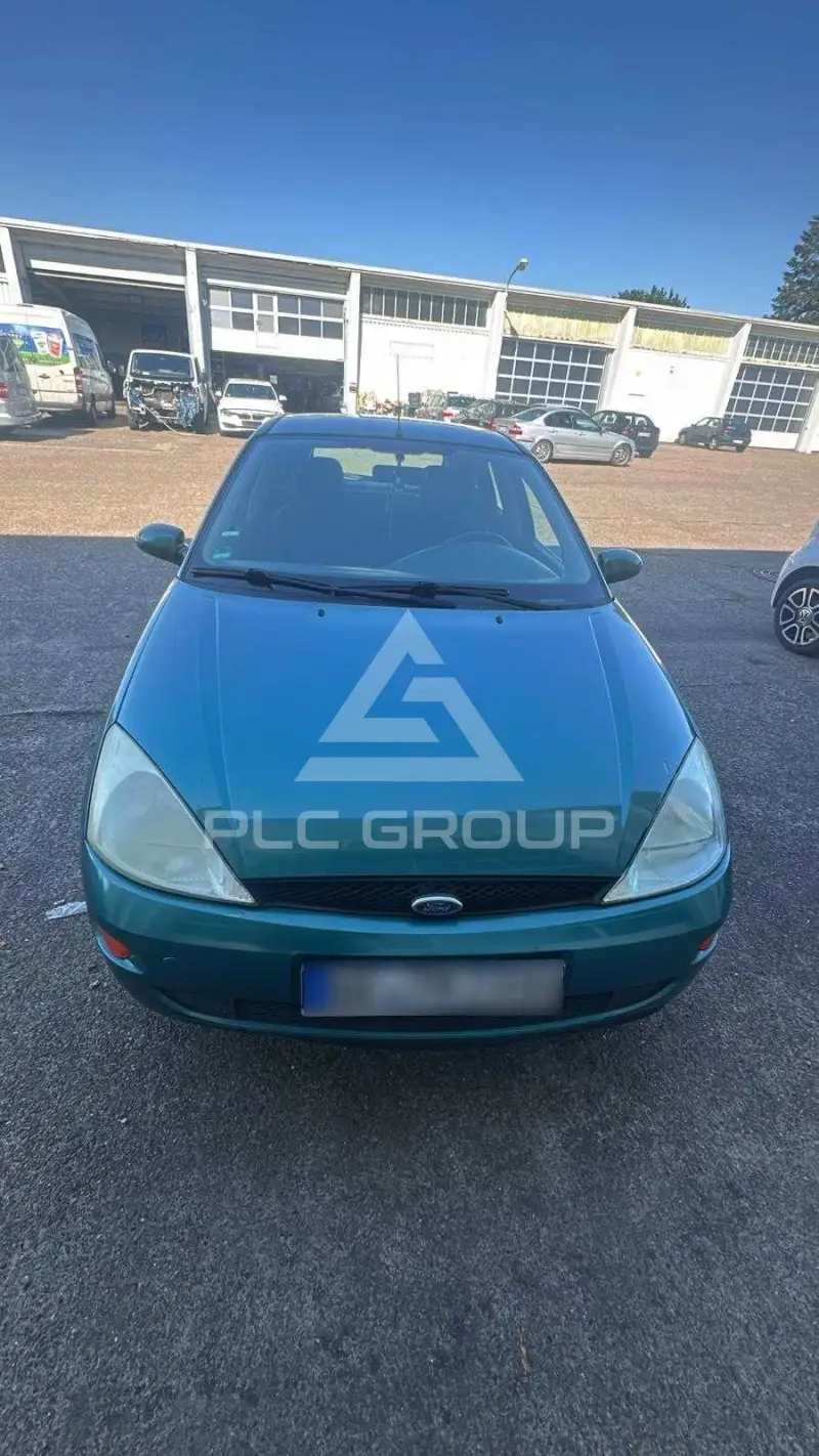 2000 Ford FOCUS