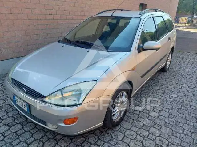 2000 Ford FOCUS