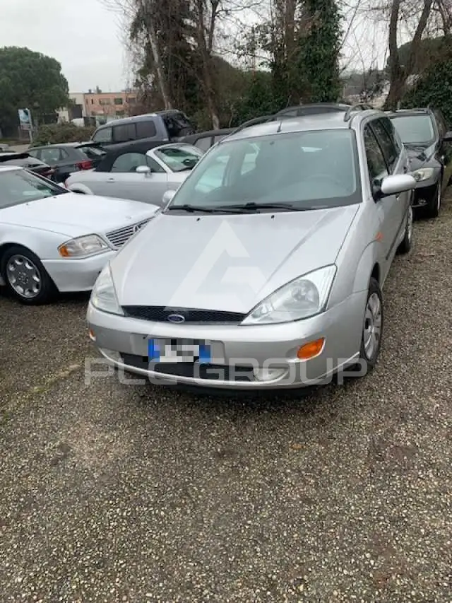 2000 Ford FOCUS