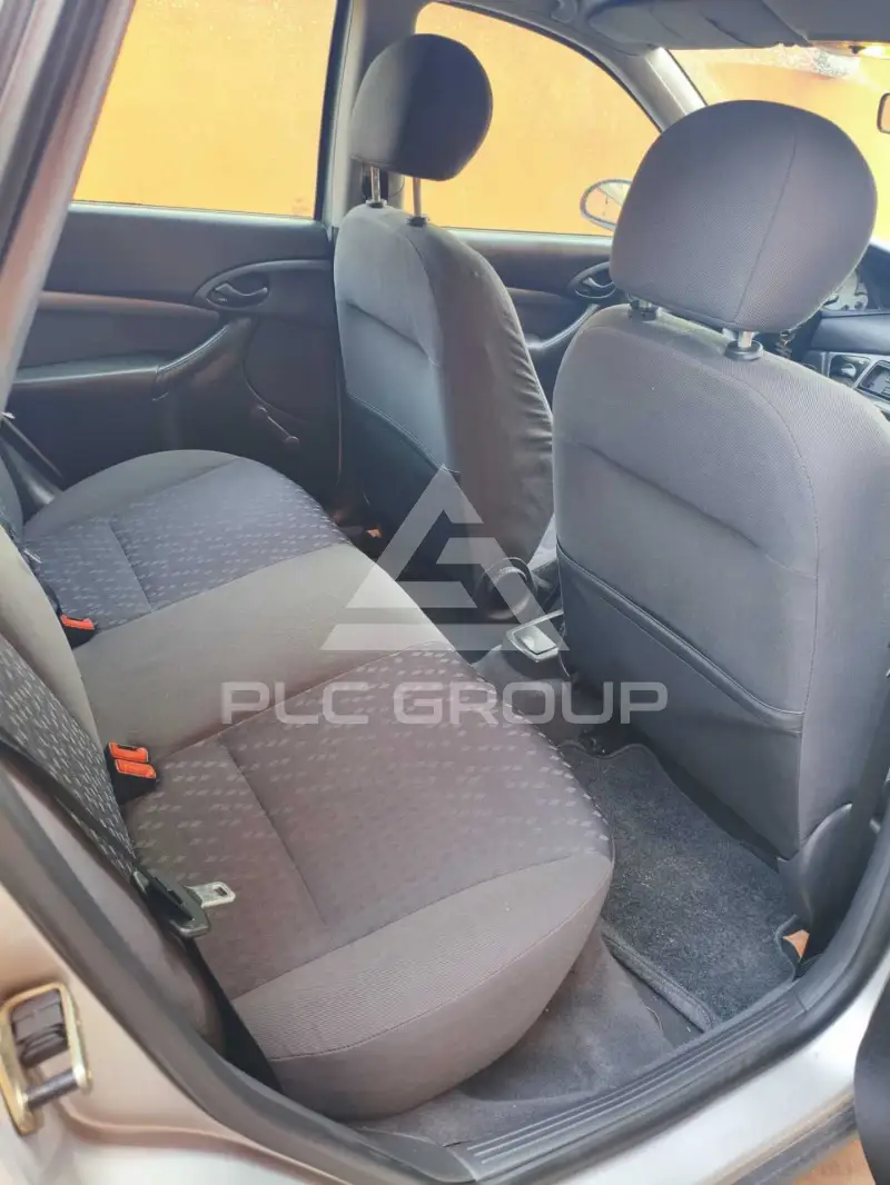 2000 Ford FOCUS