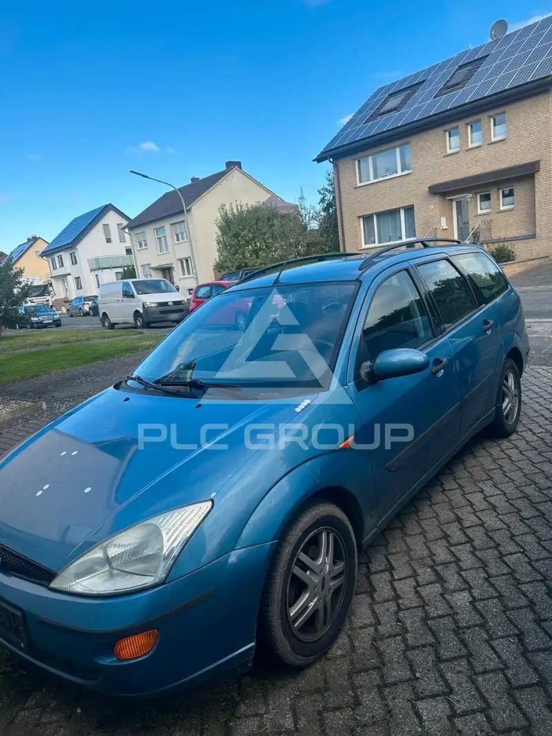 2000 Ford FOCUS