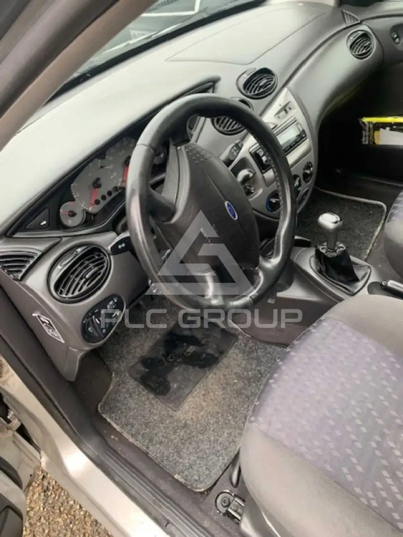 2000 Ford FOCUS