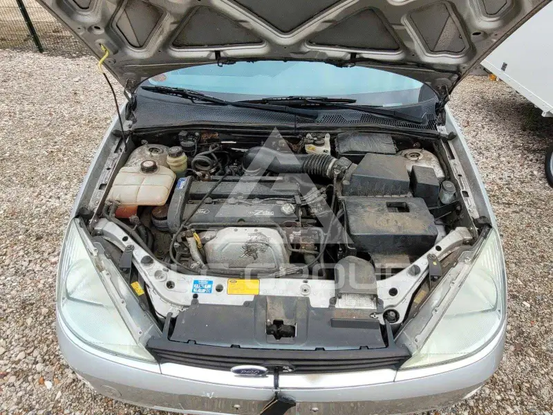 2000 Ford FOCUS