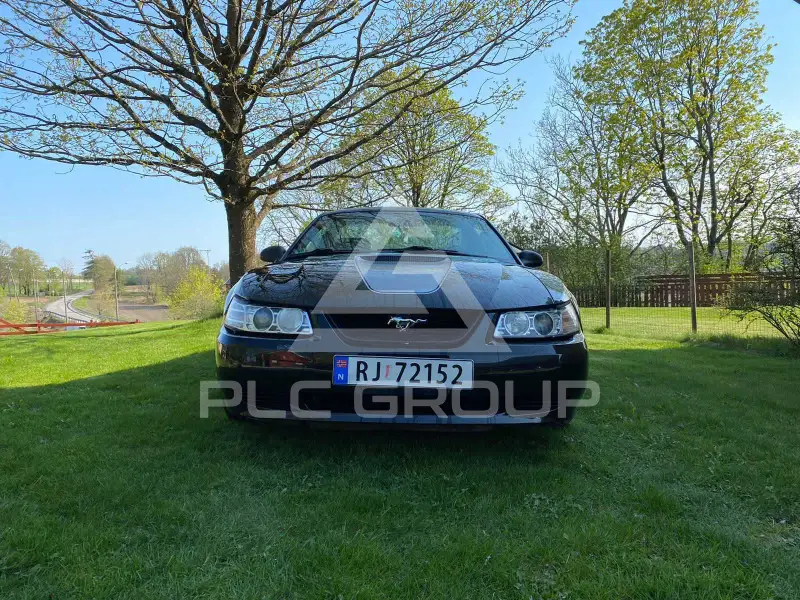 2000 Ford MUSTANG