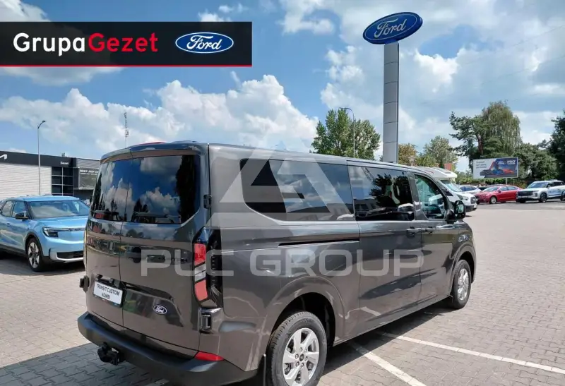 2000 Ford TRANSIT