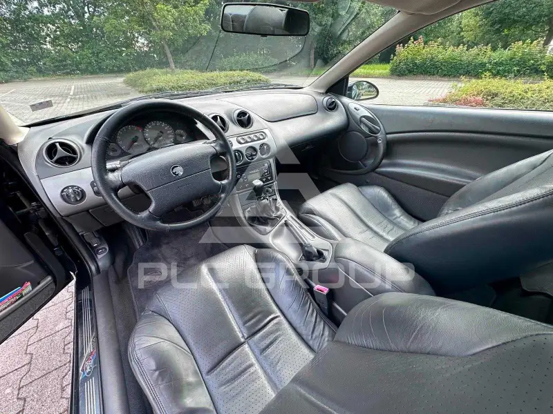 2000 Ford Cougar