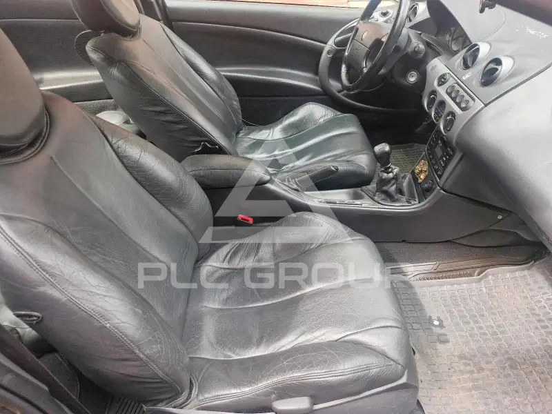 2000 Ford Cougar
