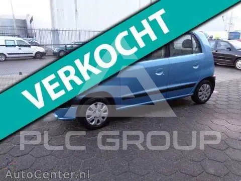 2000 Hyundai Atos