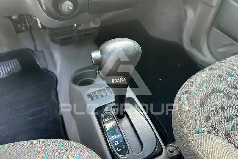 2000 Hyundai Atos