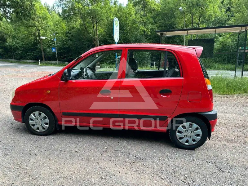 2000 Hyundai Atos