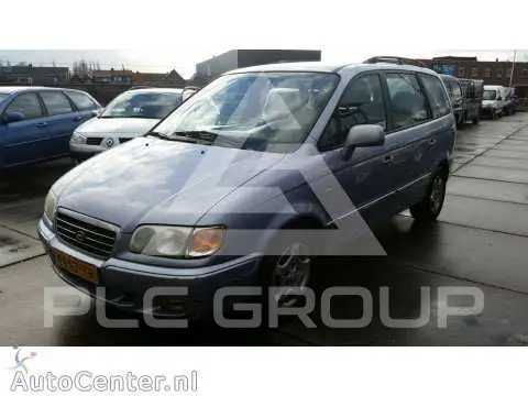 2000 Hyundai Trajet