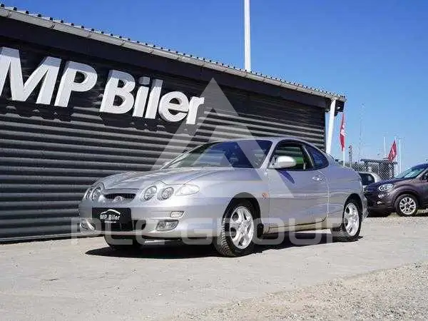 2000 Hyundai Coupe