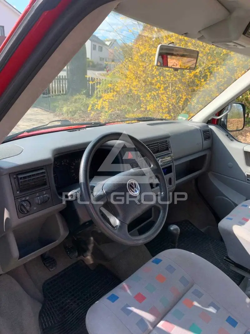 2000 Volkswagen California