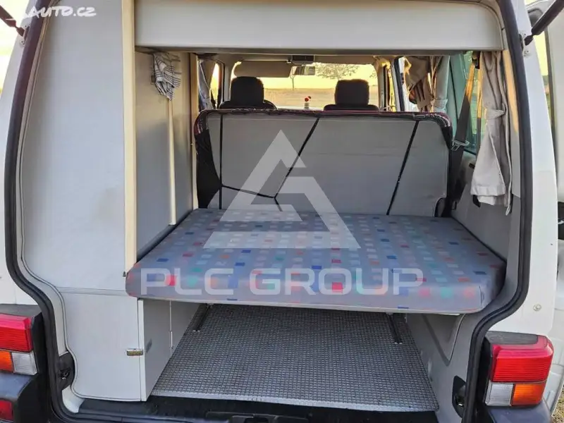 2000 Volkswagen California