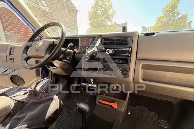 2000 Volkswagen California
