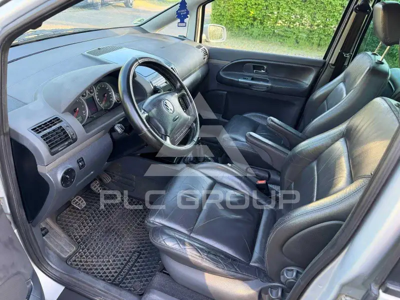 2000 Volkswagen SHARAN